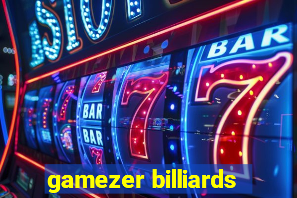 gamezer billiards